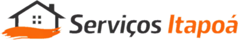 Logo Serviços Itapoá - Manutenção, Obras e Reformas em Itapoá SC